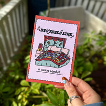 Load image into Gallery viewer, BTS Feels Print & Sticker Series