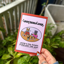 Load image into Gallery viewer, BTS Feels Print & Sticker Series