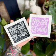 Load image into Gallery viewer, Into the Sun Mini Prints