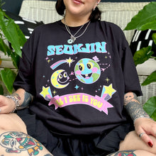 Load image into Gallery viewer, Run Seokjin Tour Shirt