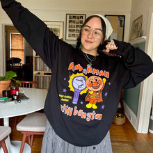 Load image into Gallery viewer, Anpanman Crewneck Sweater