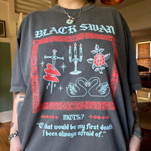 Load image into Gallery viewer, Black Swan Shirt