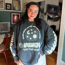 Load image into Gallery viewer, Apobangpo Crewneck & Joggers (sold individually)