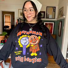 Load image into Gallery viewer, Anpanman Crewneck Sweater