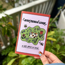 Load image into Gallery viewer, BTS Feels Print & Sticker Series