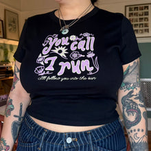 Load image into Gallery viewer, Into the Sun Shirt & Baby Tee