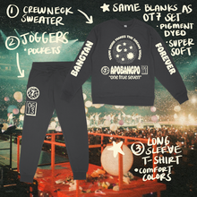 Load image into Gallery viewer, Apobangpo Crewneck & Joggers (sold individually)