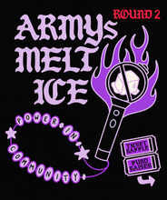 Load image into Gallery viewer, ARMYs Melt ICE Raffle Fundraiser Pt. 2