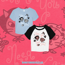 Load image into Gallery viewer, Twin Shirt & Baby Tee