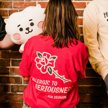 Load image into Gallery viewer, Flying Kiss Comedy Club Shirt