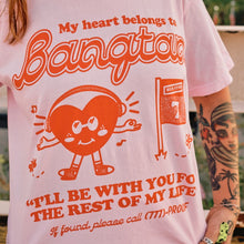 Load image into Gallery viewer, My Bangtan Heart Shirt & Baby Tee