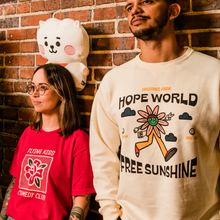Load image into Gallery viewer, Hope World Crewneck