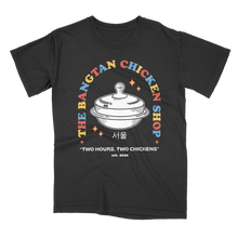 Load image into Gallery viewer, The Bangtan Chicken Shop Shirt