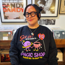 Load image into Gallery viewer, Magic Shop Crewneck