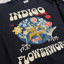 Load image into Gallery viewer, Indigo Crewneck
