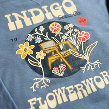 Load image into Gallery viewer, Indigo Crewneck