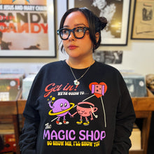 Load image into Gallery viewer, Magic Shop Crewneck