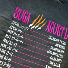 Load image into Gallery viewer, Agust D Tour Crewneck