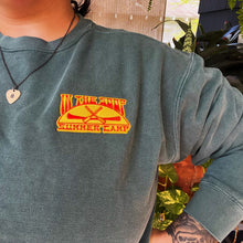 Load image into Gallery viewer, In the Soop Embroidered Crewneck