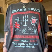 Load image into Gallery viewer, Black Swan Shirt
