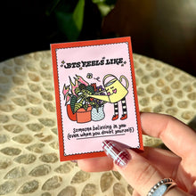 Load image into Gallery viewer, BTS Feels Print &amp; Sticker Series
