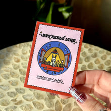 Load image into Gallery viewer, BTS Feels Print &amp; Sticker Series
