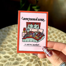 Load image into Gallery viewer, BTS Feels Print &amp; Sticker Series
