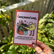 Load image into Gallery viewer, BTS Feels Print &amp; Sticker Series
