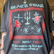 Load image into Gallery viewer, Black Swan Shirt
