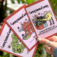 Load image into Gallery viewer, BTS Feels Print &amp; Sticker Series
