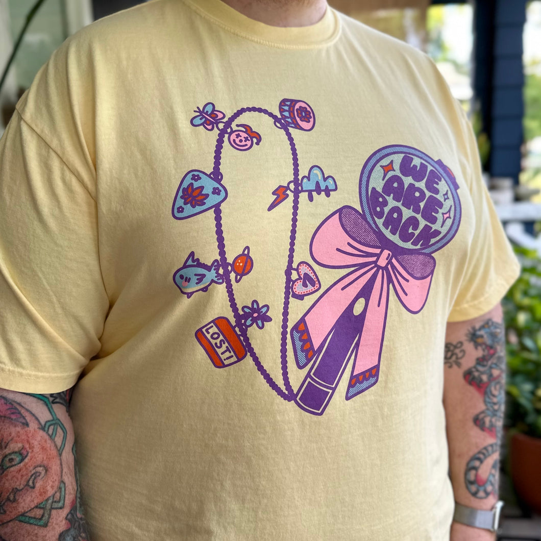 Solo Era Charm Shirt