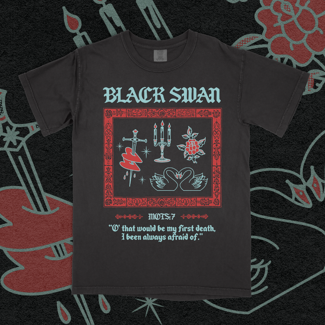Black Swan Shirt