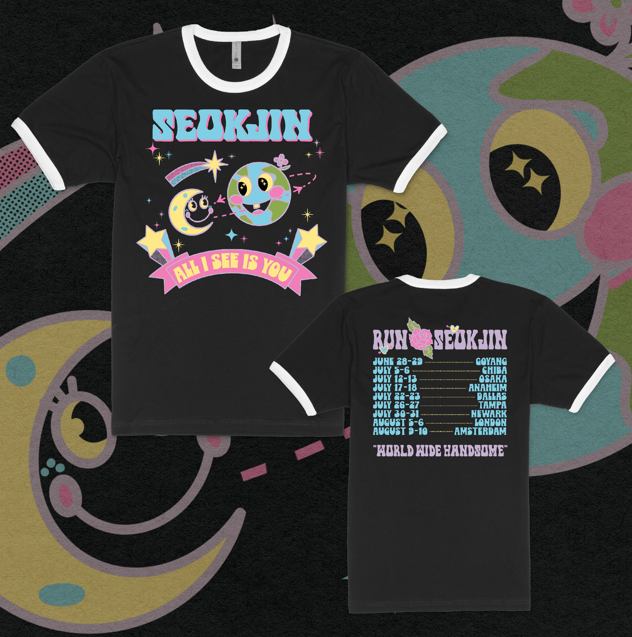 Bangtan Social Club - BTS Inspired Apparel