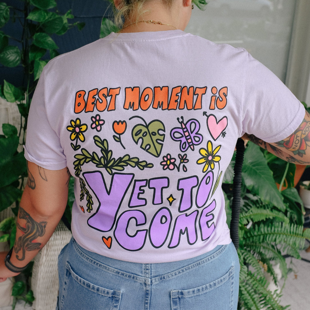 Yet to Come Shirt