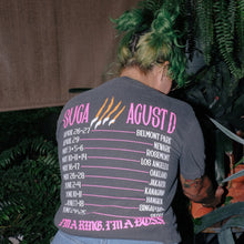 Load image into Gallery viewer, Agust D Tour Shirt
