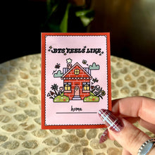 Load image into Gallery viewer, BTS Feels Print &amp; Sticker Series
