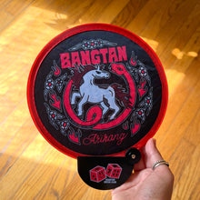 Load image into Gallery viewer, Bangtan Rises Foldable Concert Fan
