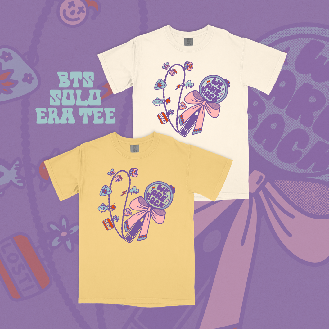 Solo Era Charm Shirt