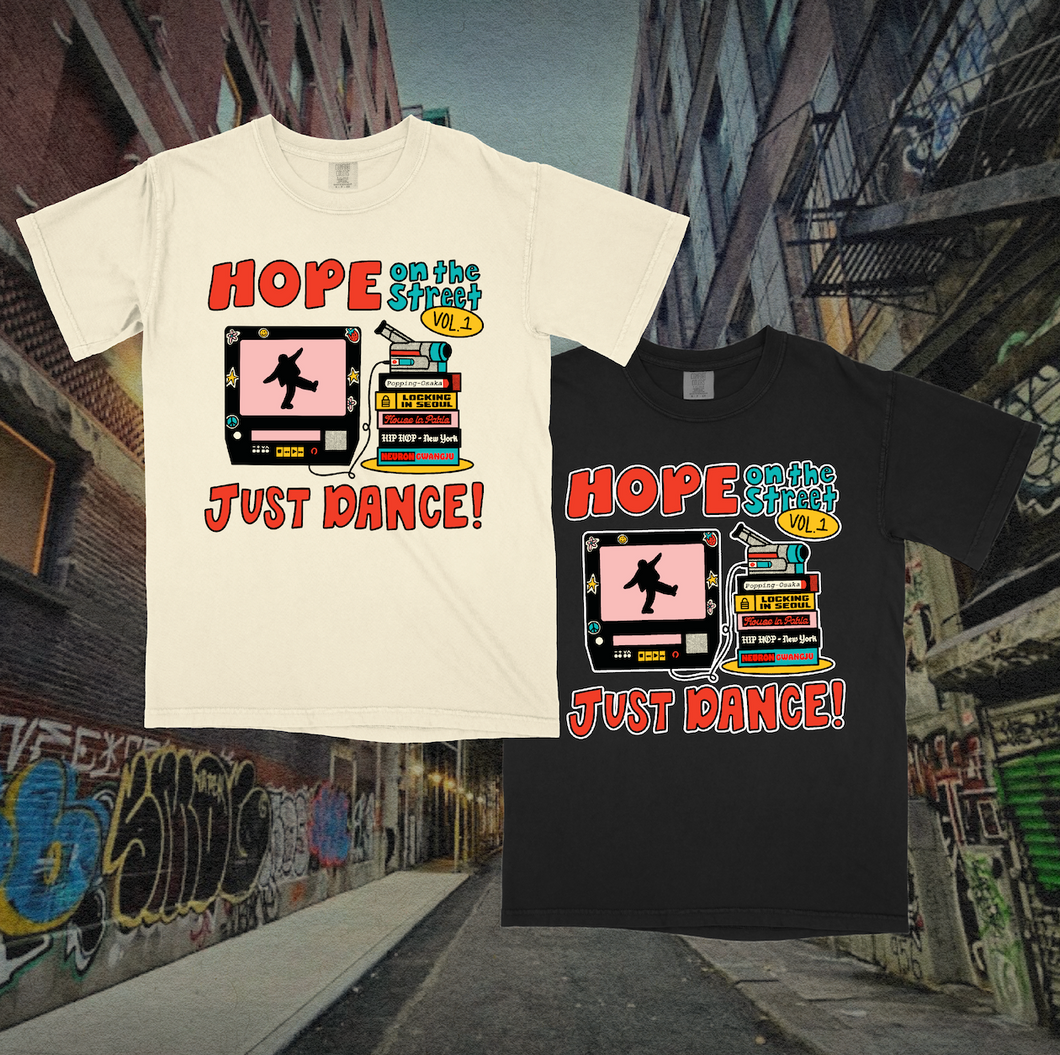 Hope on the Street Shirt