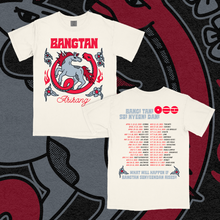 Load image into Gallery viewer, Bangtan Rises Tour Shirt
