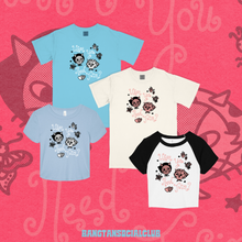 Load image into Gallery viewer, Twin Shirt &amp; Baby Tee
