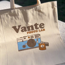 Load and play video in Gallery viewer, Vante Photo Lab Tote
