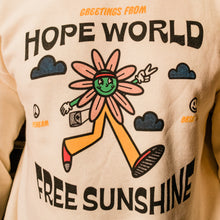 Load image into Gallery viewer, Hope World Crewneck
