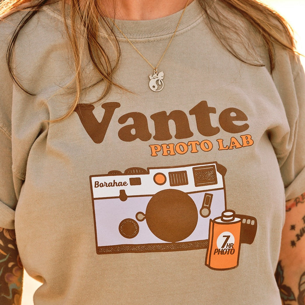Vante Photo Lab Shirt