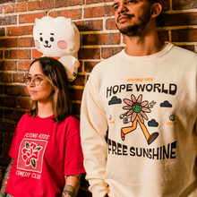 Load image into Gallery viewer, Hope World Crewneck
