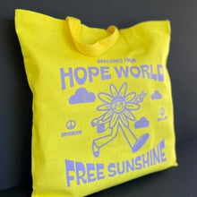 Load image into Gallery viewer, Hope World Tote
