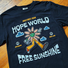 Load image into Gallery viewer, Greetings From Hope World Shirt
