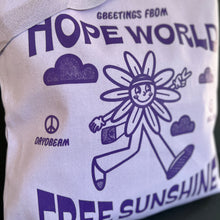 Load image into Gallery viewer, Hope World Tote
