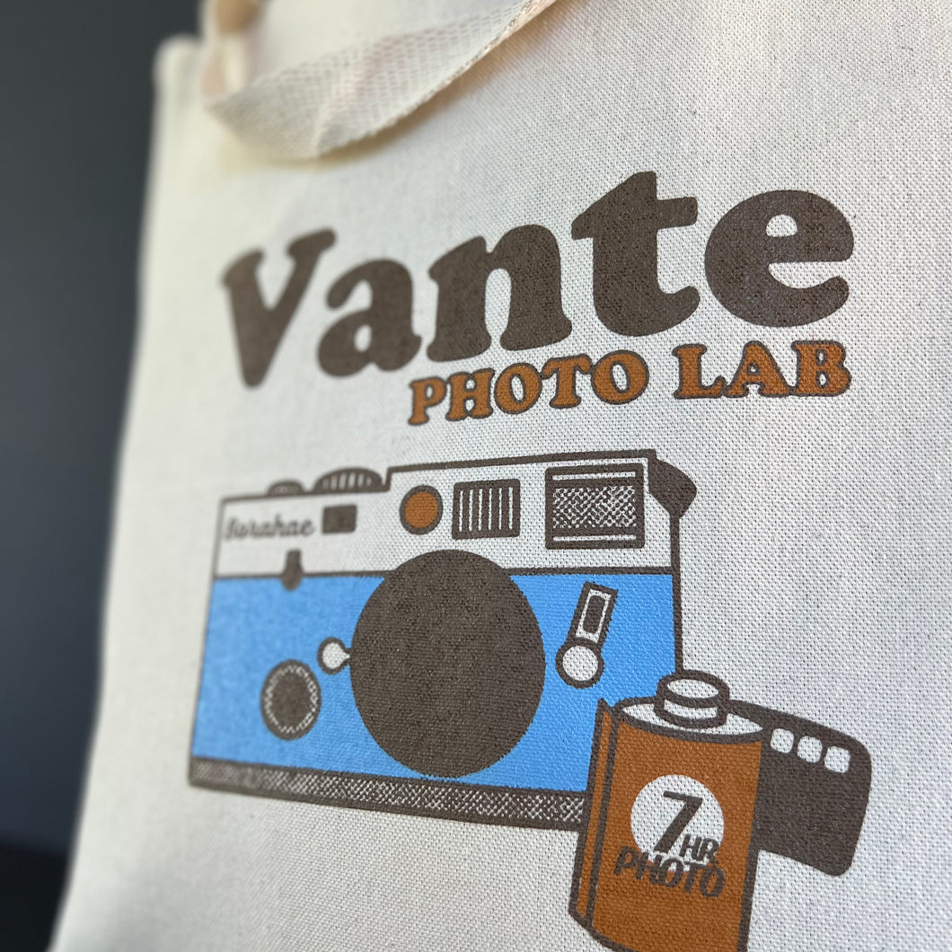 Vante Photo Lab Tote