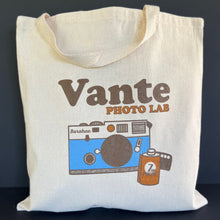 Load image into Gallery viewer, Vante Photo Lab Tote
